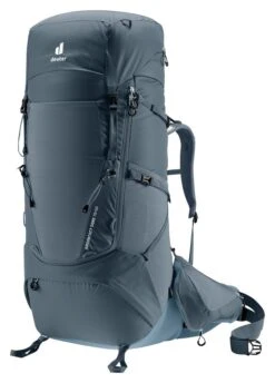 Deuter "Aircontact Core 70+10" - Graphite/shale
