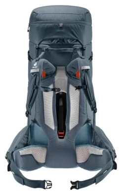 Deuter "Aircontact Core 70+10" - Graphite/shale -Outdoor Ausrüstungsgeschäft 3350722 4409 Aircontact Core 70 10 graphite D 01