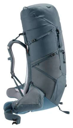Deuter "Aircontact Core 70+10" - Graphite/shale -Outdoor Ausrüstungsgeschäft 3350722 4409 Aircontact Core 70 10 graphite D 02