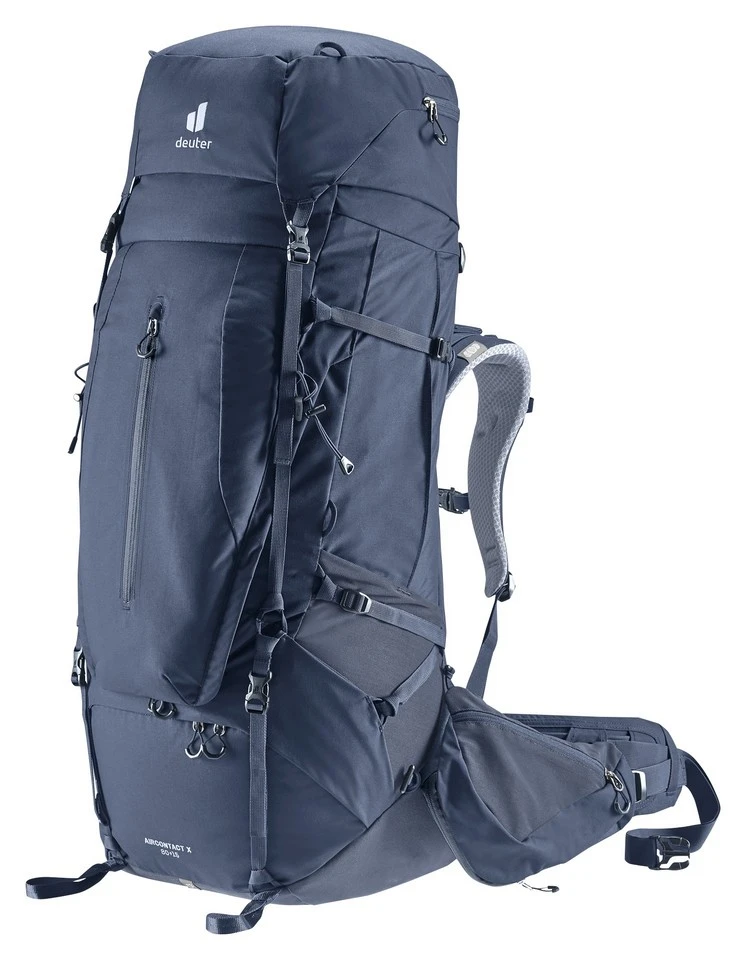 Deuter "Aircontact X 70+15" - Ink 3 Deuter "Aircontact X 70+15" - Ink