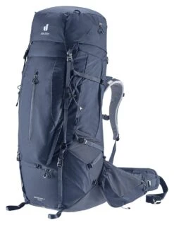 Deuter "Aircontact X 80+15" - Ink