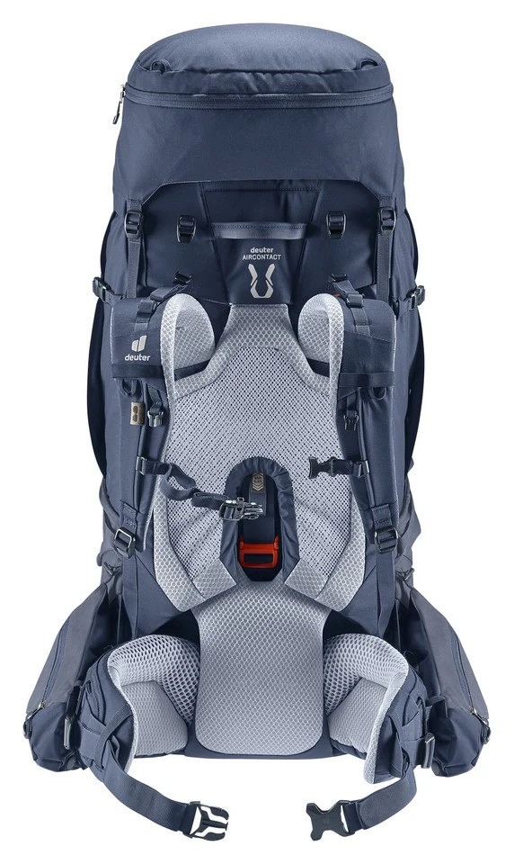 Deuter "Aircontact X 70+15" - Ink 9 Deuter "Aircontact X 70+15" - Ink – Bild 7