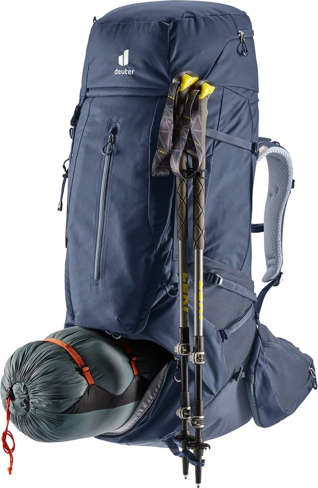 Deuter "Aircontact X 70+15" - Ink 4 Deuter "Aircontact X 70+15" - Ink – Bild 2
