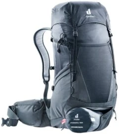 Deuter "Futura Pro 36" - Black-graphite 16 Deuter "Futura Pro 36" - Black-graphite -Outdoor Ausrüstungsgeschäft 3401121 7403 FuturaPro36 s21 d9