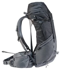 Deuter "Futura Pro 36" - Black-graphite 13 Deuter "Futura Pro 36" - Black-graphite -Outdoor Ausrüstungsgeschäft 3401421 7403 Futura Pro 42 EL d02