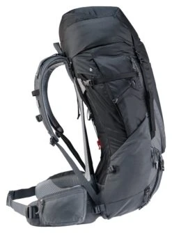 Deuter "Futura Air Trek 50 + 10" - Black/graphite -Outdoor Ausrüstungsgeschäft 3402121 7403 Futura Air Trek 50 10 d02