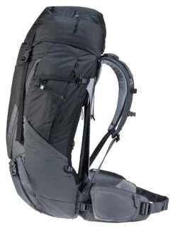 Deuter "Futura Air Trek 50 + 10" - Black/graphite -Outdoor Ausrüstungsgeschäft 3402121 7403 Futura Air Trek 50 10 d04