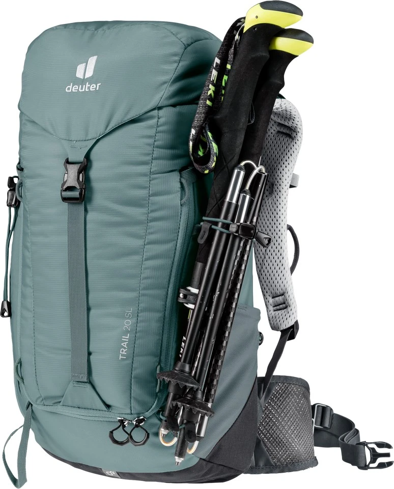 Deuter "Trail 20 SL" - Shale/graphite 2 Deuter "Trail 20 SL" - Shale/graphite