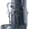 Deuter "Trail 30" - Black/graphite 2 Deuter "Trail 30" - Black/graphite -Outdoor Ausrüstungsgeschäft 3440521 7403 Trail30 black graphite D0 1