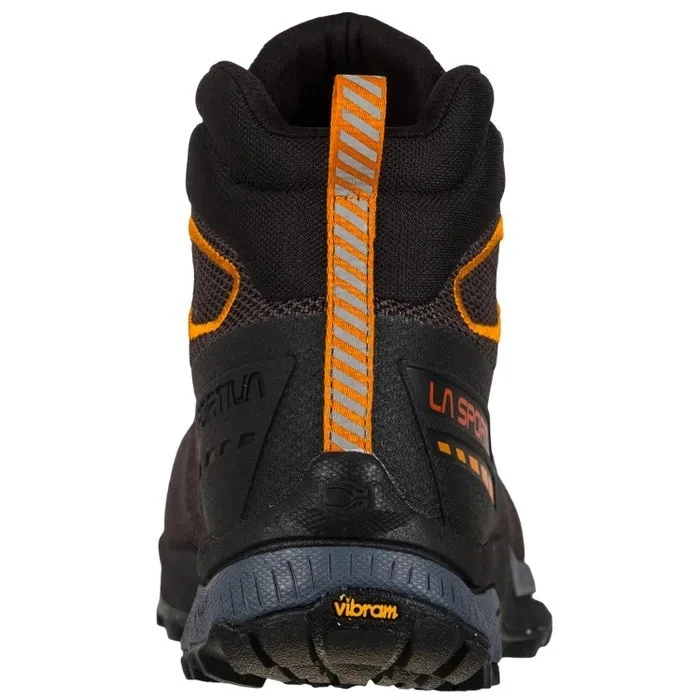 La Sportiva "TX Hike Mid GTX" - Carbon/saffron 4 La Sportiva "TX Hike Mid GTX" - Carbon/saffron – Bild 2