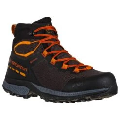 La Sportiva "TX Hike Mid GTX" - Carbon/saffron 10 La Sportiva "TX Hike Mid GTX" - Carbon/saffron -Outdoor Ausrüstungsgeschäft 34S 900313 06