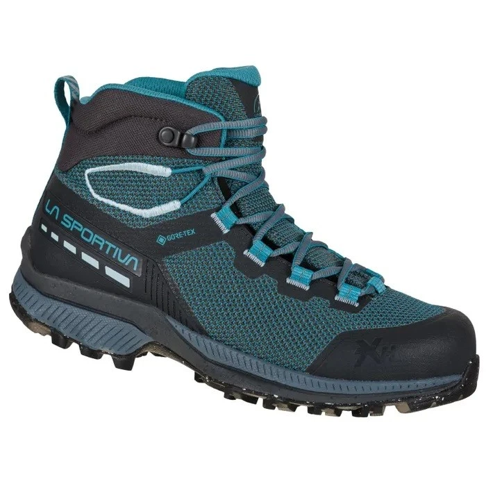 La Sportiva "TX Hike Mid Woman GTX" - Topaz/carbon 3 La Sportiva "TX Hike Mid Woman GTX" - Topaz/carbon
