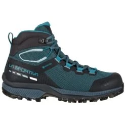 La Sportiva "TX Hike Mid Woman GTX" - Topaz/carbon 9 La Sportiva "TX Hike Mid Woman GTX" - Topaz/carbon -Outdoor Ausrüstungsgeschäft 34T 624900 03
