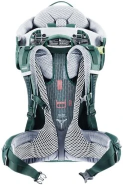 Deuter "Kid Comfort" - Forest 10 Deuter "Kid Comfort" - Forest -Outdoor Ausrüstungsgeschäft 3620221 2000 KidComfort forest D 01