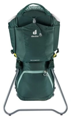 Deuter "Kid Comfort" - Forest 11 Deuter "Kid Comfort" - Forest -Outdoor Ausrüstungsgeschäft 3620221 2000 Kid Comfort forest D 05