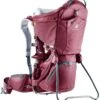 Deuter "Kid Comfort" - Maron
