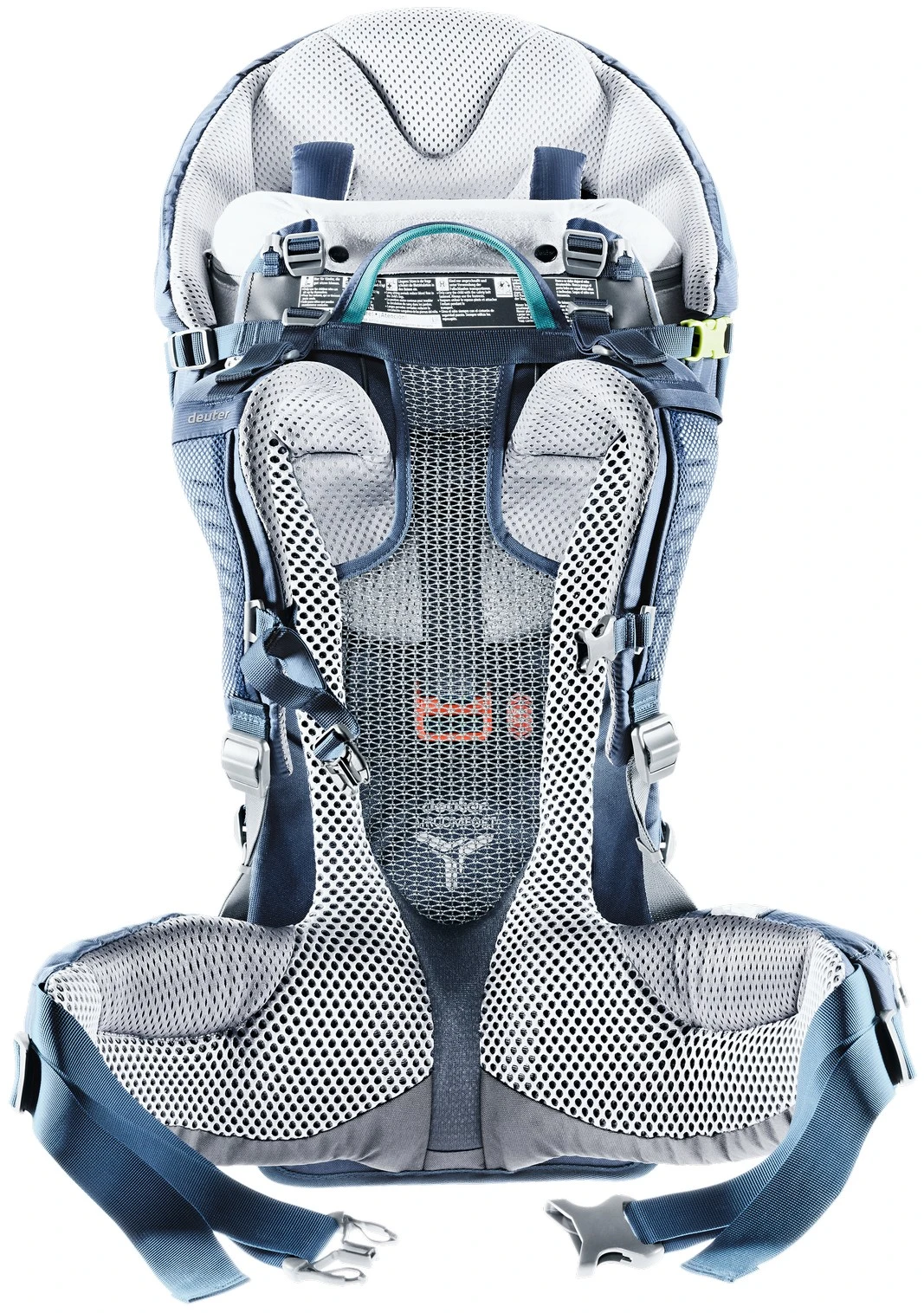 Deuter "Kid Comfort Pro" 5 Deuter "Kid Comfort Pro" – Bild 3