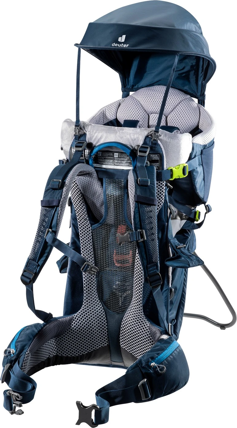 Deuter "Kid Comfort" - Midnight 5 Deuter "Kid Comfort" - Midnight – Bild 3