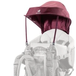 Deuter "Kid Comfort" - Maron -Outdoor Ausrüstungsgeschäft 3621221 5026 Kid Comfort maron D 03