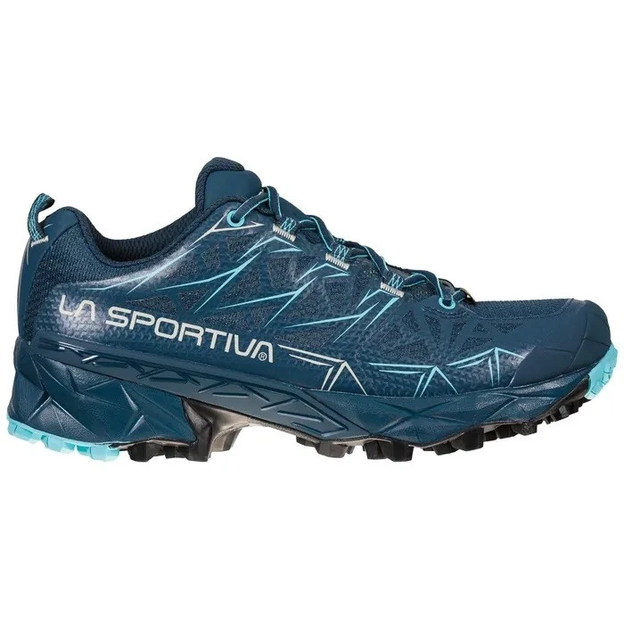 La Sportiva "Akyra Woman GTX" - Midnight/aquarelle 6 La Sportiva "Akyra Woman GTX" - Midnight/aquarelle – Bild 4