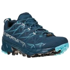 La Sportiva "Akyra Woman GTX" - Midnight/aquarelle 9 La Sportiva "Akyra Woman GTX" - Midnight/aquarelle -Outdoor Ausrüstungsgeschäft 36J 632631 06