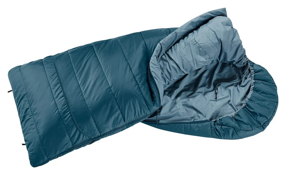 Deuter "Starlight SQ" - Marine/slateblue 3 Deuter "Starlight SQ" - Marine/slateblue