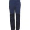 Trollkids "Kids Lofoten Rain Pant" - Navy -Outdoor Ausrüstungsgeschäft 374 100