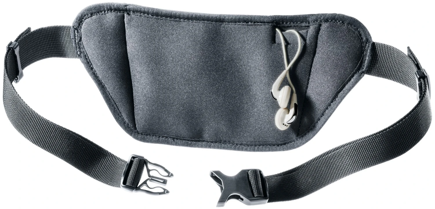 Deuter "Neo Belt I" - Black/seagreen 4 Deuter "Neo Belt I" - Black/seagreen – Bild 2