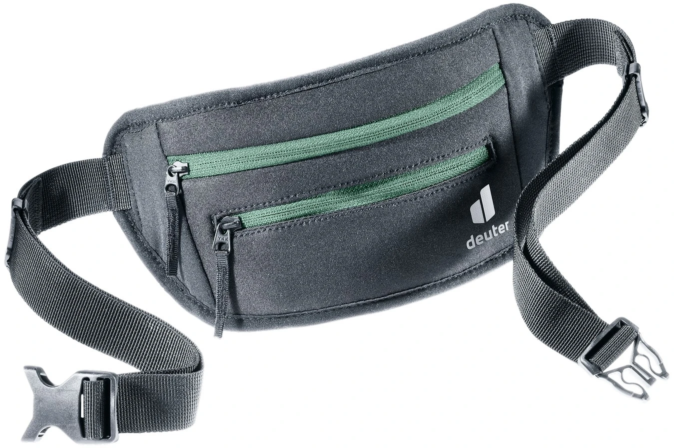 Deuter "Neo Belt I" - Black/seagreen 3 Deuter "Neo Belt I" - Black/seagreen