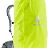 Deuter "Raincover I" - Neon -Outdoor Ausrüstungsgeschäft 3942221 8008 RaincoverI neon D 00