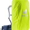 Deuter "Raincover III" - Neon -Outdoor Ausrüstungsgeschäft 3942321 8008 RaincoverII neon D 00