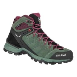 Salewa "Ws Alp Mate Mid WP" - Duck Green