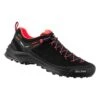 Salewa "WS Wildfire Leather" - Black/fluo Coral -Outdoor Ausrüstungsgeschäft 3d22cec2 68f0 4848 b0be 8ca2727b3a2a salewa