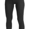 Woolpower "Lite Long Johns Woman" Black
