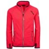 Trollkids "Girls Noresund Jacket" - Coral -Outdoor Ausrüstungsgeschäft 438 215