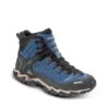 Meindl "Lite Hike GTX" - Blau/orange -Outdoor Ausrüstungsgeschäft 4692 09