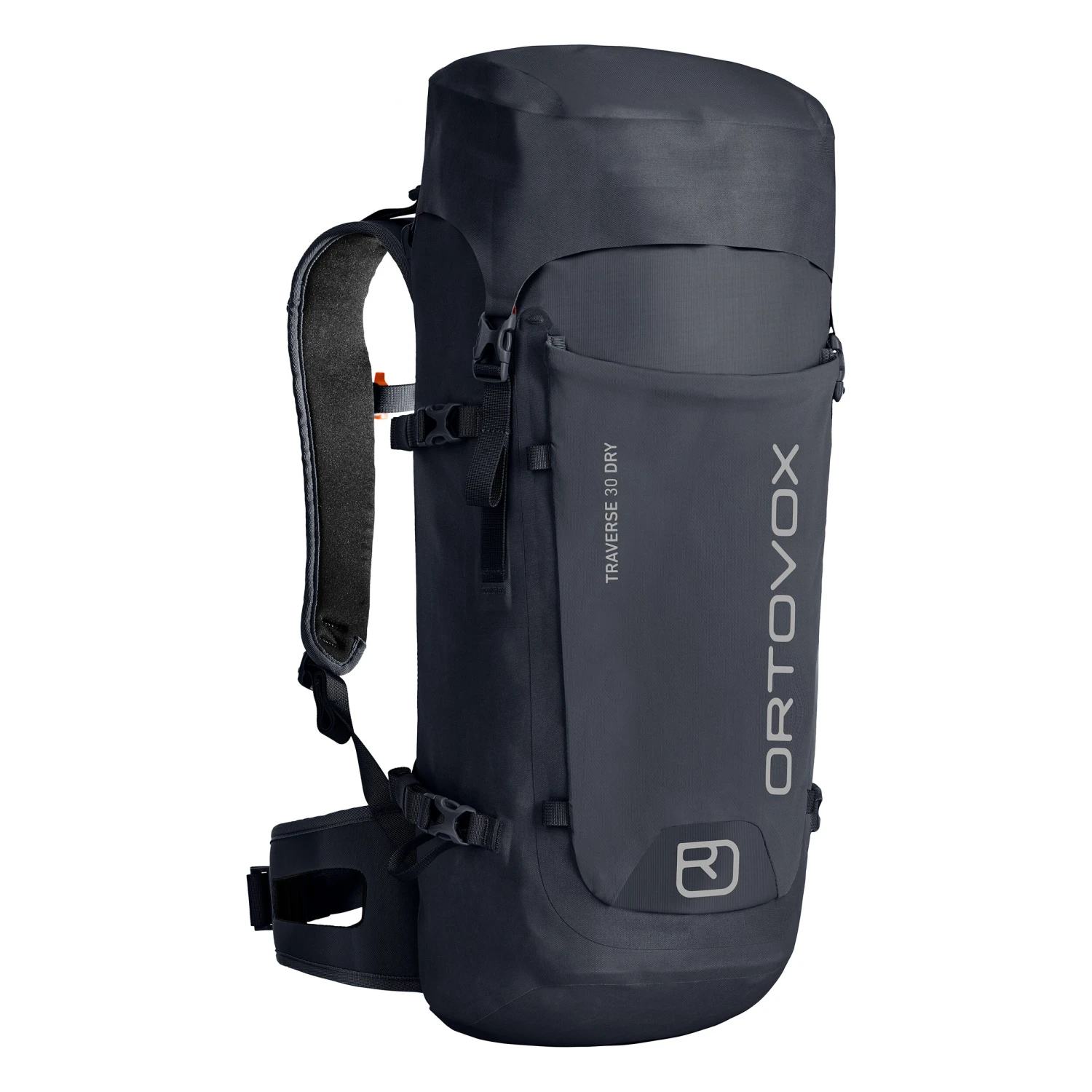 Ortovox "Traverse 30 DRY" - Black Steel 3 Ortovox "Traverse 30 DRY" - Black Steel