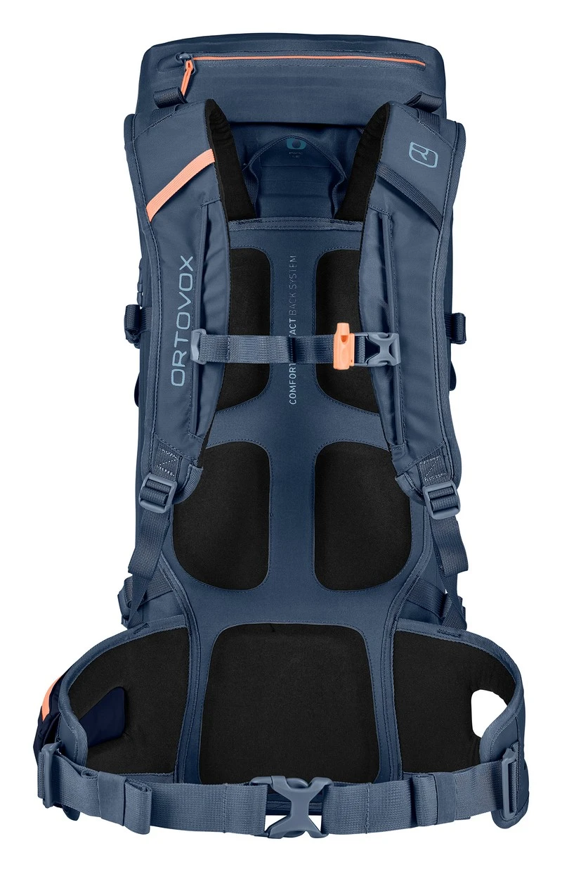 Ortovox "Traverse 28 S Dry" - Blue Lake 5 Ortovox "Traverse 28 S Dry" - Blue Lake – Bild 3