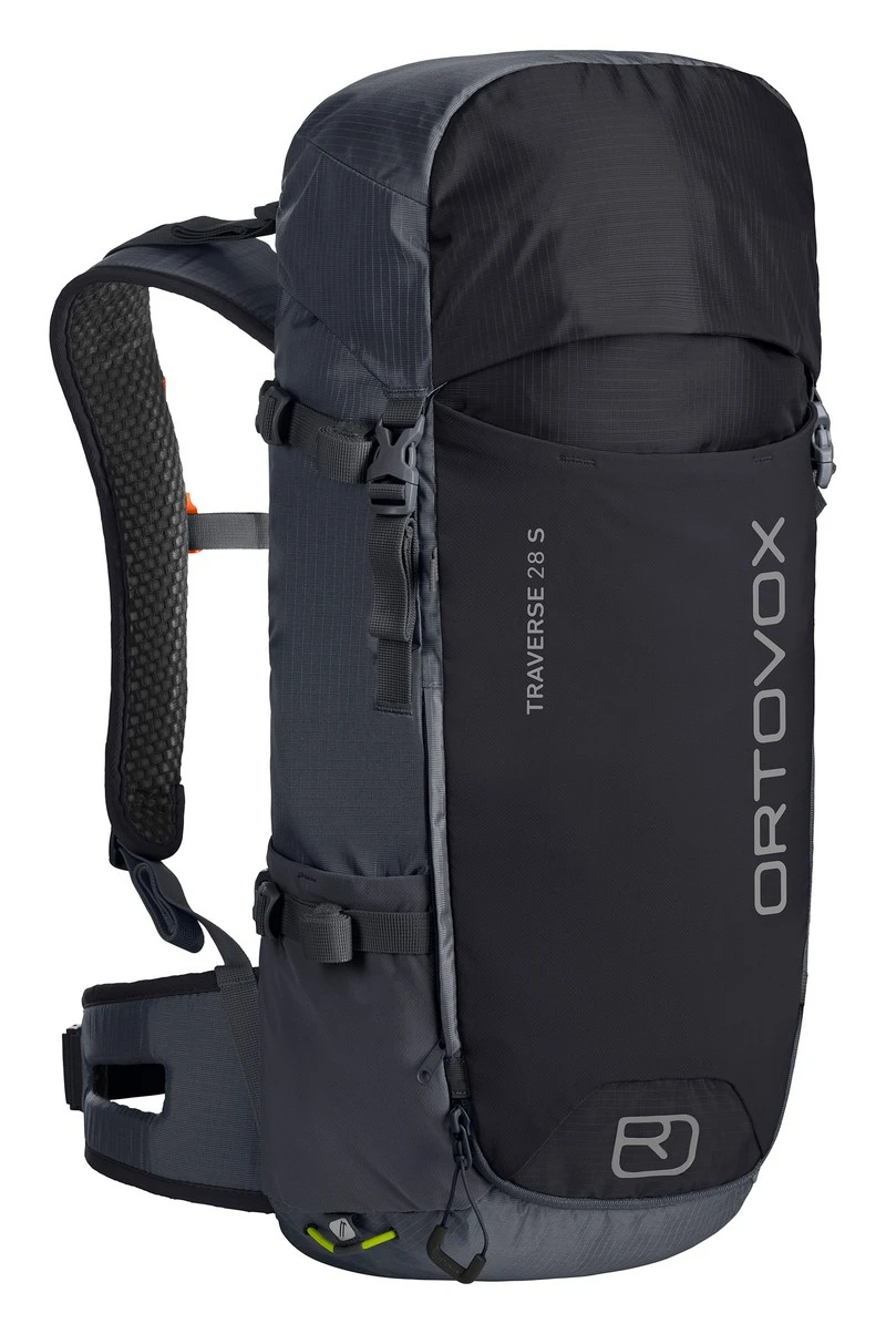 Ortovox "Traverse 28 S" - Black 3 Ortovox "Traverse 28 S" - Black