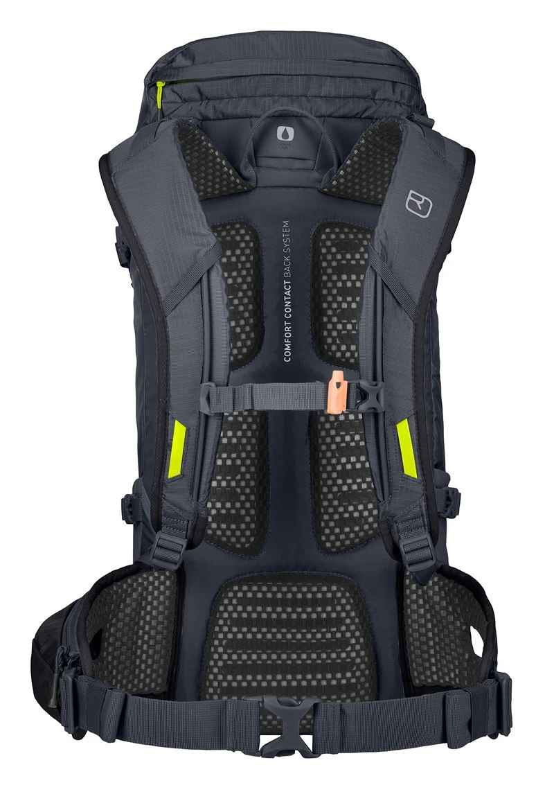Ortovox "Traverse 28 S" - Black 4 Ortovox "Traverse 28 S" - Black – Bild 2