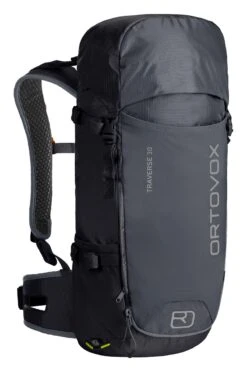 Ortovox "Traverse 30" - Black Raven