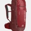 Ortovox "Traverse 40" - Clay Orange