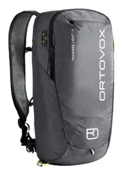 Ortovox "Traverse Light 15" - Flintstone