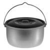 Trangia "Lagerkessel Alu" - 4,5 Liter -Outdoor Ausrüstungsgeschäft 501254