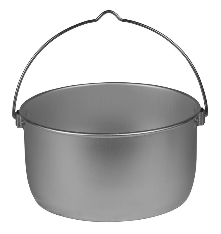 Trangia "Lagerkessel Alu" - 4,5 Liter 4 Trangia "Lagerkessel Alu" - 4,5 Liter – Bild 2