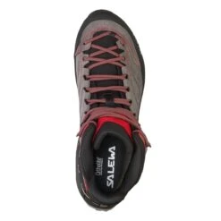 Salewa "Ms Mtn Trainer Mid GTX" - Charcoal/papavero -Outdoor Ausrüstungsgeschäft 544994c6 3d57 43c8 9051 4975fc1f7653 salewa