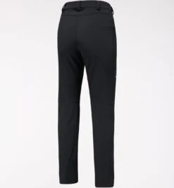 Haglöfs "Clay Pant Women" - Black -Outdoor Ausrüstungsgeschäft 6046422C5 F20 2 back grey