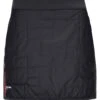 Ortovox "Swisswool Piz Boe Skirt W" - Black Raven -Outdoor Ausrüstungsgeschäft 61068 90201 SWISSWOOL PIZ BOC389 SKIRT W black raven B 01