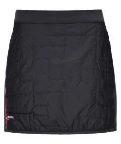 Ortovox "Swisswool Piz Boe Skirt W" - Black Raven