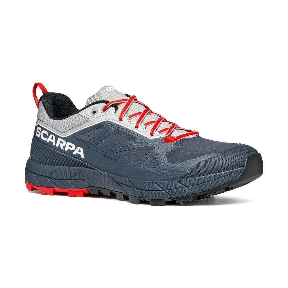 Scarpa "Rapid GTX" - Ombre Blue/red 3 Scarpa "Rapid GTX" - Ombre Blue/red